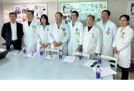 啟動儀式 | Mona Lisa前列腺穿刺機器人在蘇北人民醫(yī)院成功舉辦臨床試驗啟動會
