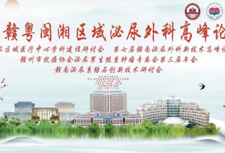微創(chuàng)?機器人亮相首屆贛粵閩湘區(qū)域泌尿外科高峰論壇暨國家區(qū)域醫(yī)療中心學科建設研討會