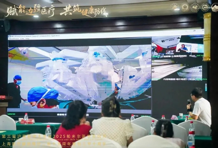 圖邁?輔助三例跨越5000公里多科室遠(yuǎn)程手術(shù)，讓頂尖外科醫(yī)生的“腦”“手”“眼”覆蓋更多醫(yī)療資源薄弱地區(qū)